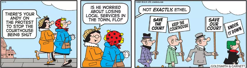 Andy Capp for Dec 13, 2021