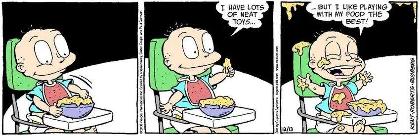 Rugrats for Dec 13, 2022