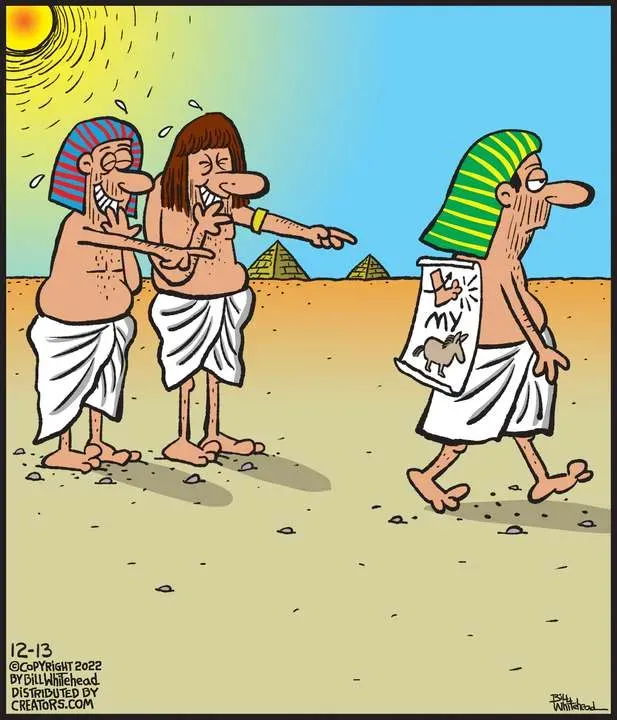 Free Range for Dec 13, 2022