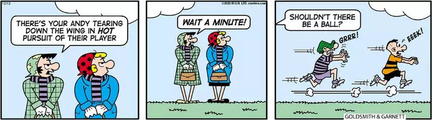 Andy Capp for Dec 13, 2022