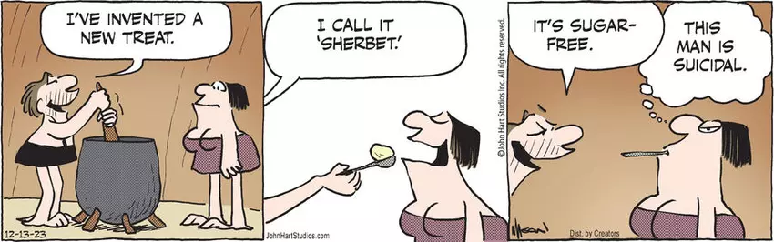 B.C. for Dec 13, 2023