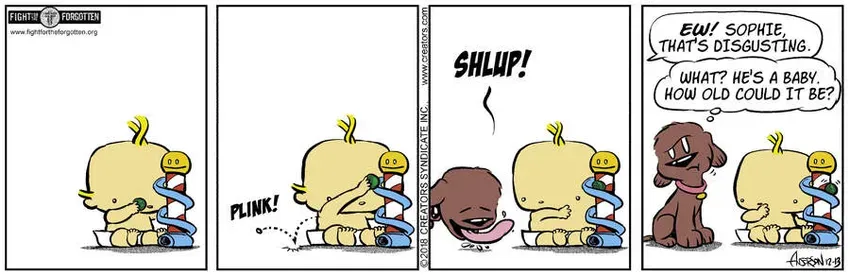 Dog Eat Doug for Dec 13, 2023