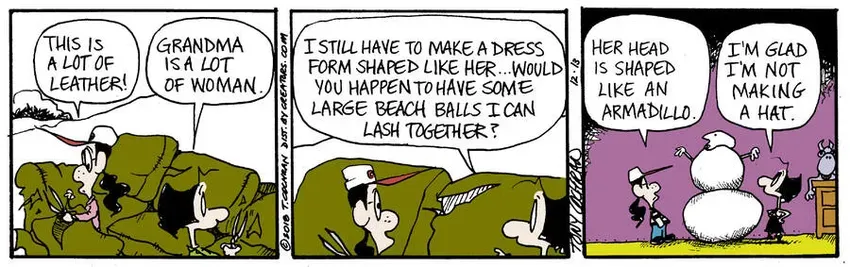 Agnes for Dec 13, 2024