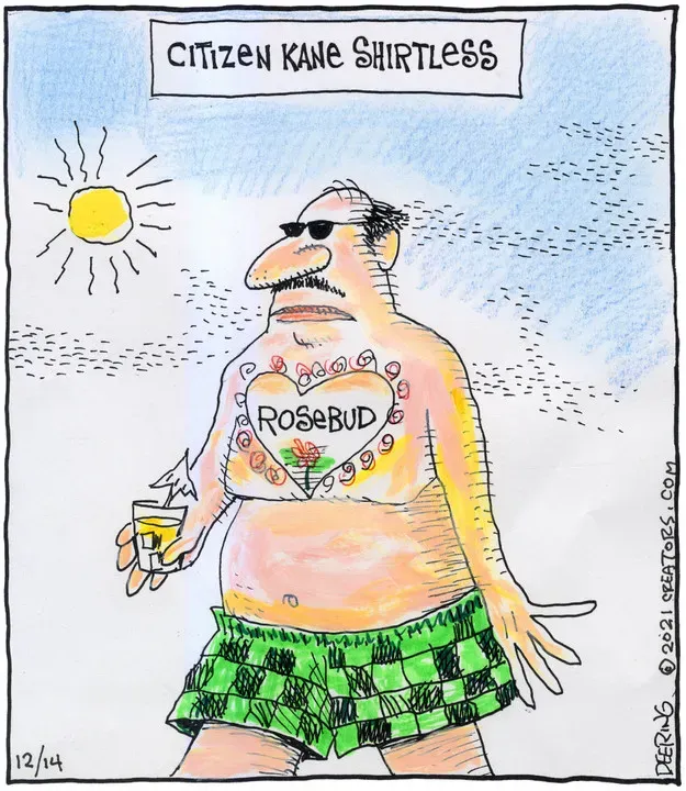 Strange Brew for Dec 14, 2021