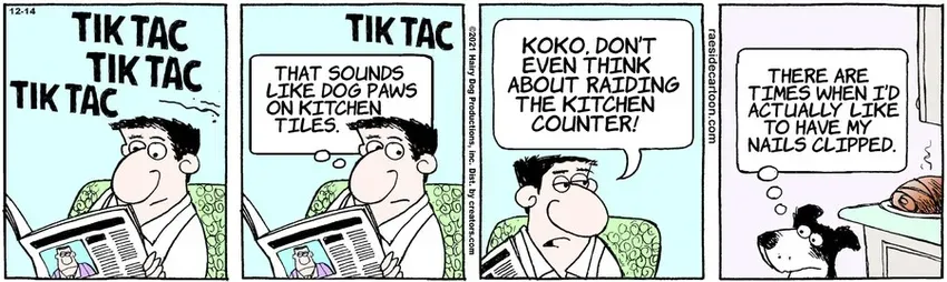 The Other Coast for Dec 14, 2021