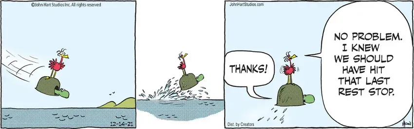 B.C. for Dec 14, 2021