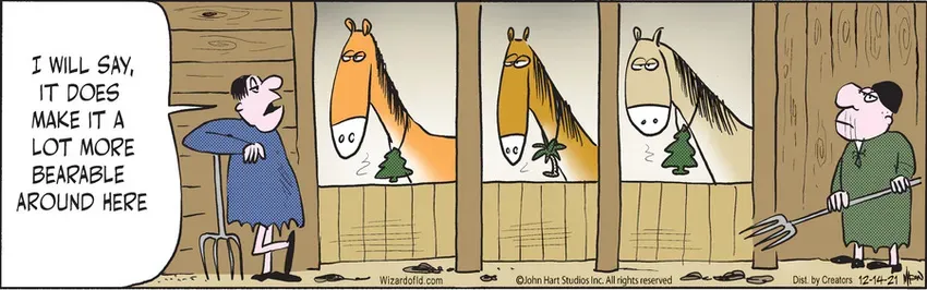 Wizard of Id for Dec 14, 2021