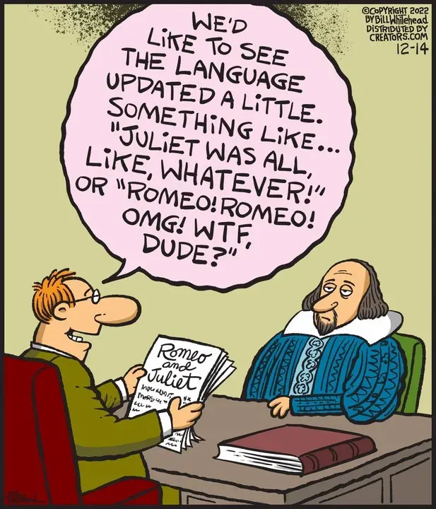 Free Range for Dec 14, 2022