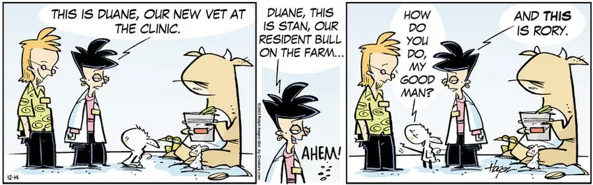 The Barn for Dec 14, 2022