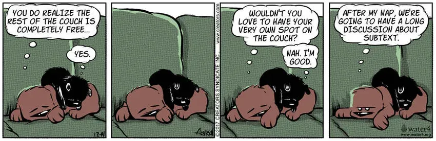 Dog Eat Doug for Dec 14, 2022