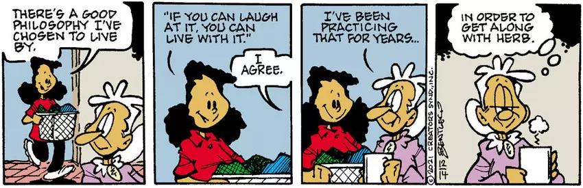 Herb and Jamaal for Dec 14, 2023