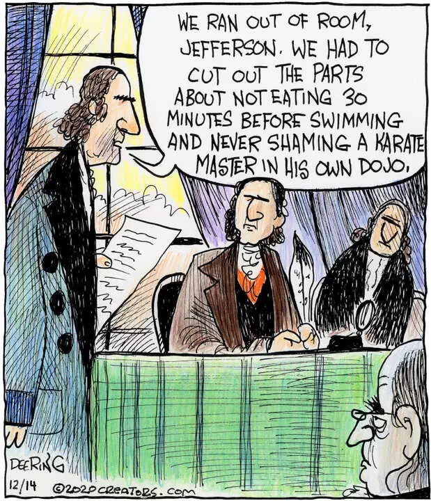 Strange Brew for Dec 14, 2023