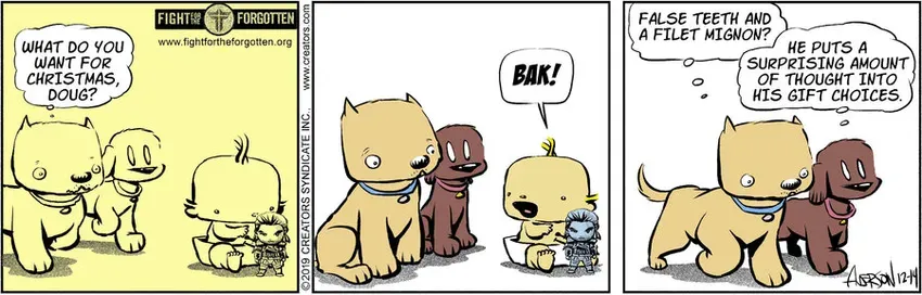 Dog Eat Doug for Dec 14, 2024