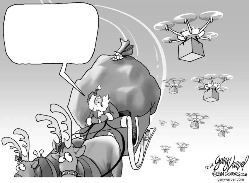 Humor Me for Dec 14, 2024