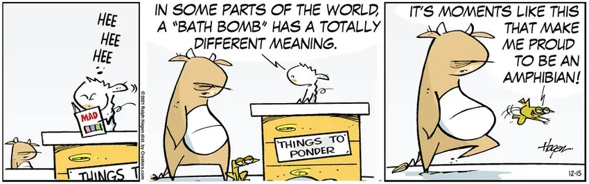 The Barn for Dec 15, 2021