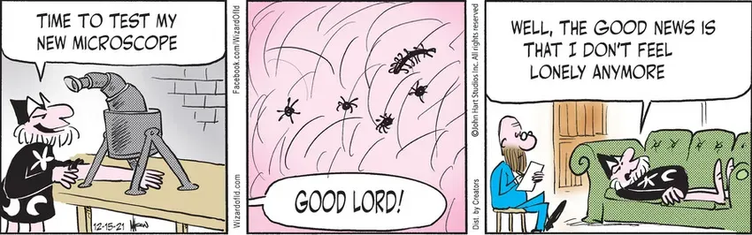 Wizard of Id for Dec 15, 2021