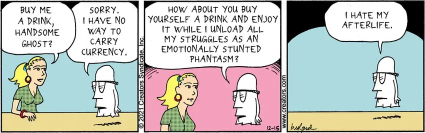 Scary Gary for Dec 15, 2021