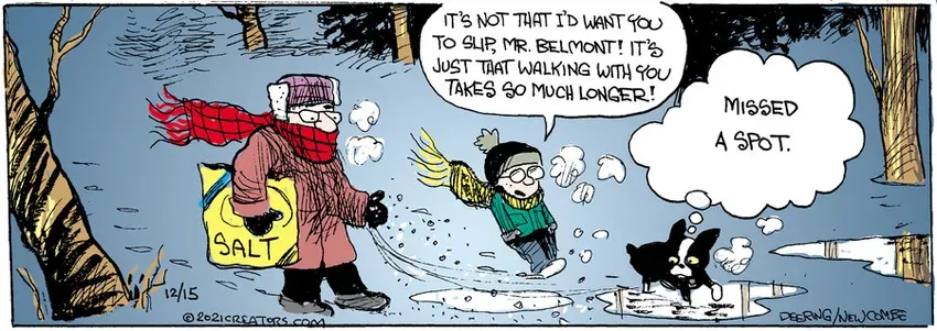 Zack Hill for Dec 15, 2021