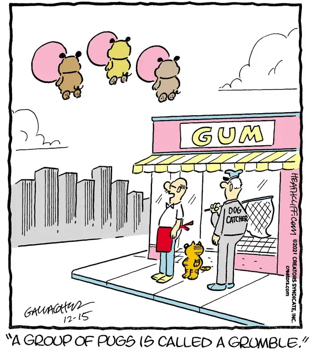 Heathcliff for Dec 15, 2021