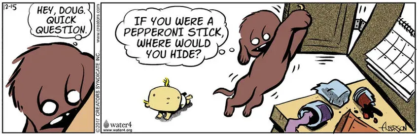 Dog Eat Doug for Dec 15, 2022