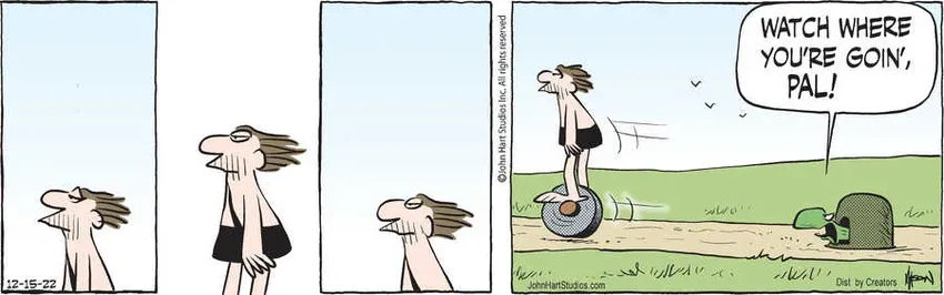 B.C. for Dec 15, 2022