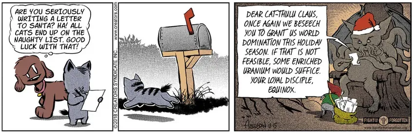 Dog Eat Doug for Dec 15, 2023