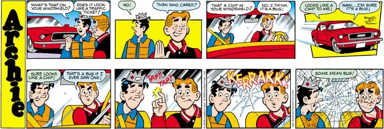 Archie for Dec 15, 2024