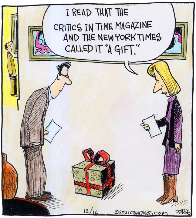 Strange Brew for Dec 16, 2021