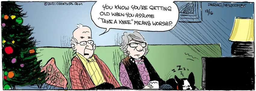 Zack Hill for Dec 16, 2021