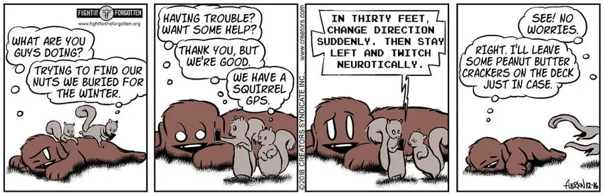 Dog Eat Doug for Dec 16, 2023