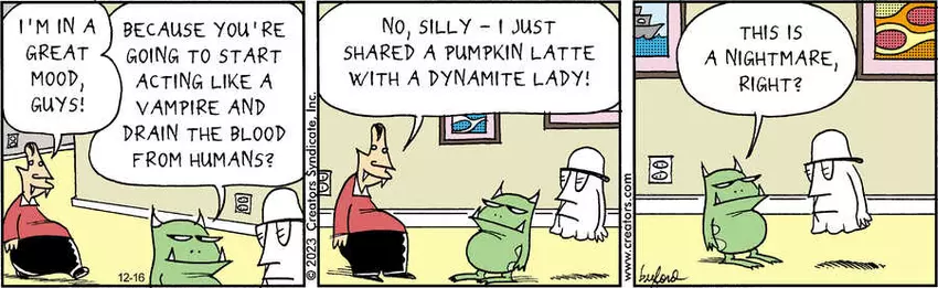 Scary Gary for Dec 16, 2023