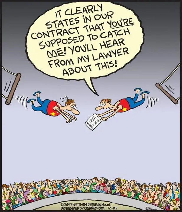 Free Range for Dec 16, 2024