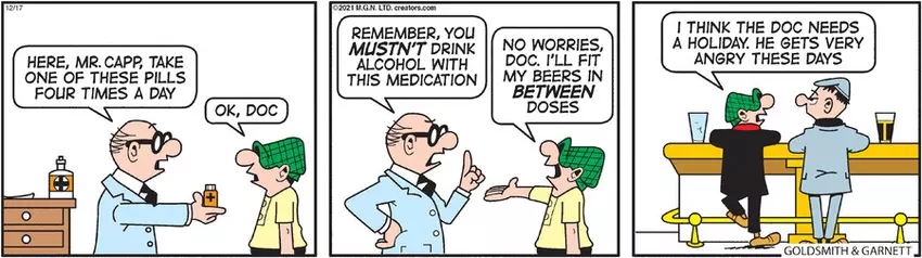 Andy Capp for Dec 17, 2021