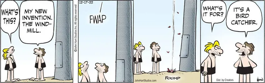 B.C. for Dec 17, 2022