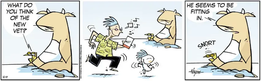 The Barn for Dec 17, 2022