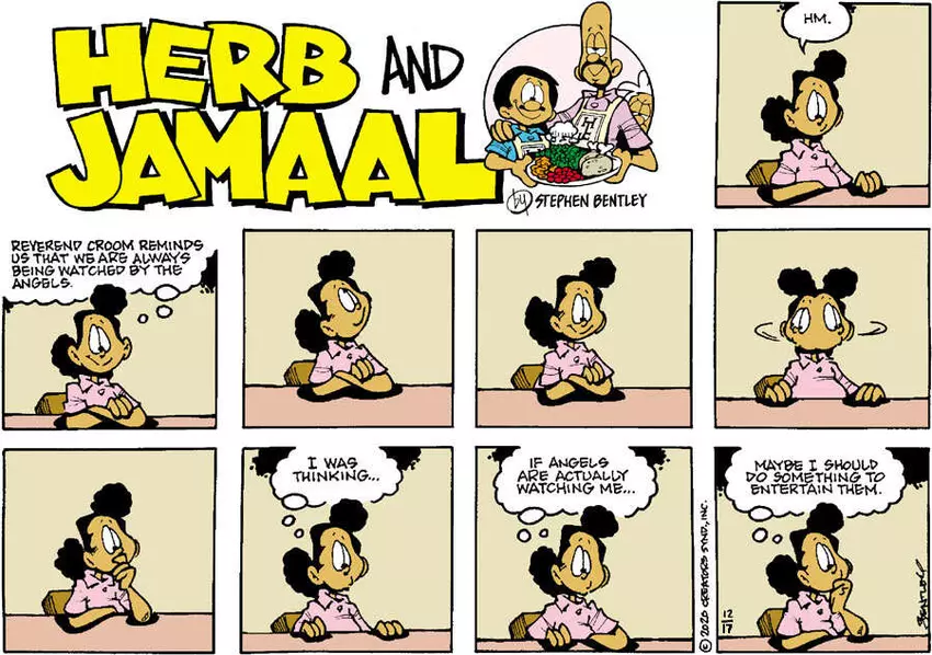 Herb and Jamaal for Dec 17, 2023
