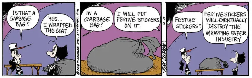 Agnes for Dec 17, 2024