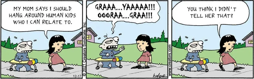 Scary Gary for Dec 17, 2024