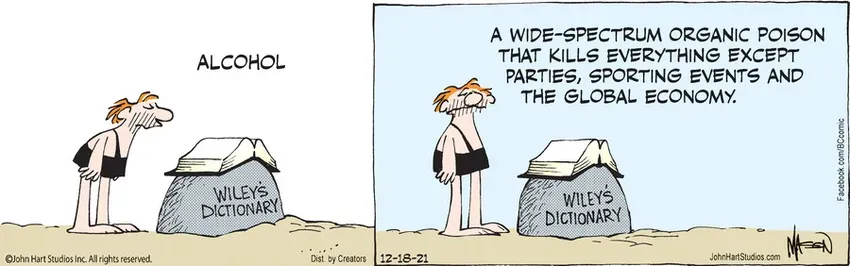 B.C. for Dec 18, 2021