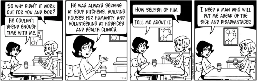 The Meaning of Lila for Dec 18, 2021