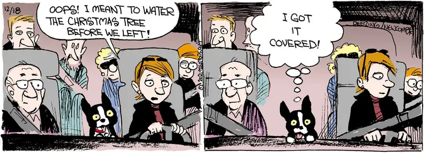 Zack Hill for Dec 18, 2021