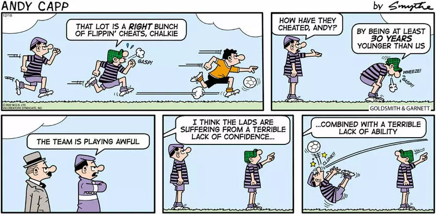 Andy Capp for Dec 18, 2022