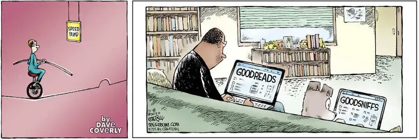 Speed Bump for Dec 18, 2022