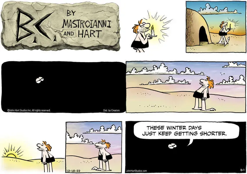 B.C. for Dec 18, 2022