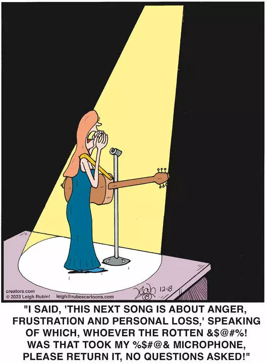 Rubes® for Dec 18, 2023