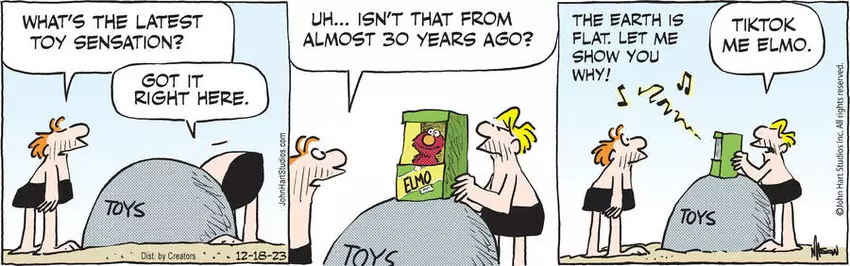 B.C. for Dec 18, 2023