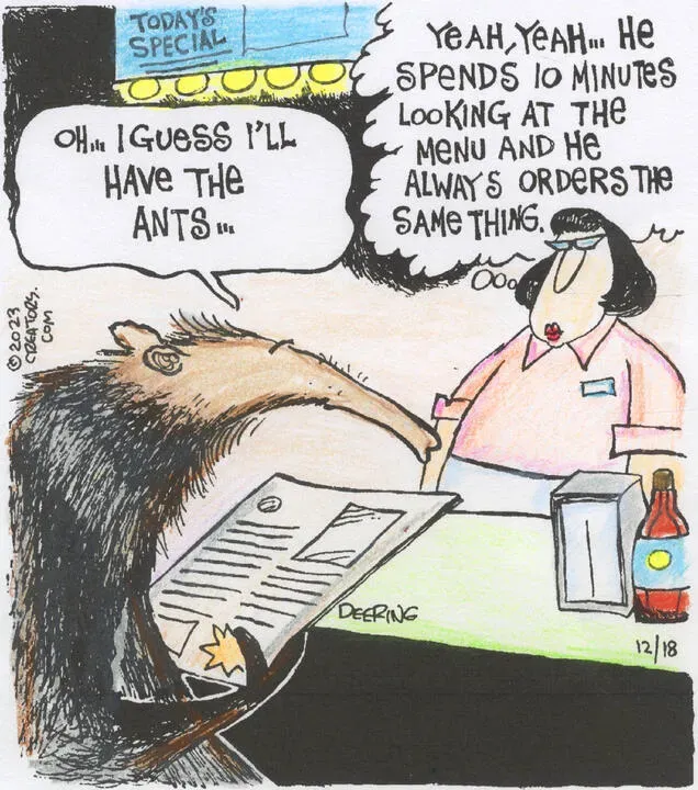 Strange Brew for Dec 18, 2023