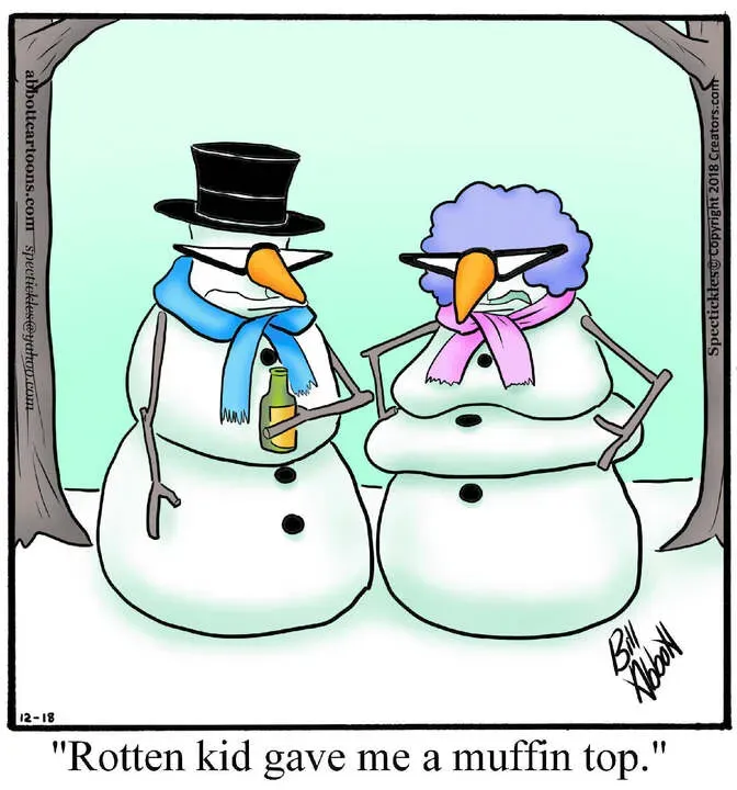 Spectickles for Dec 18, 2024