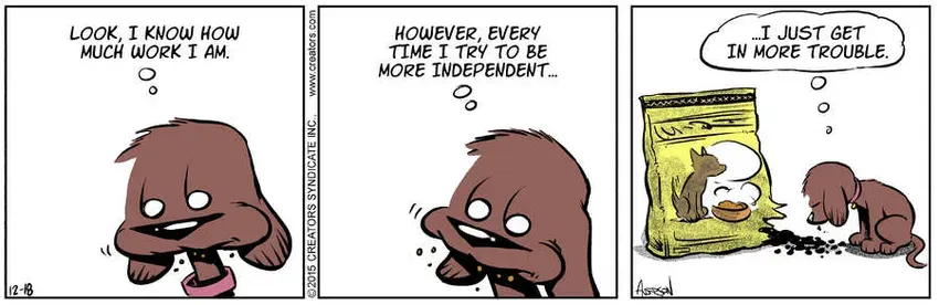 Dog Eat Doug for Dec 18, 2024