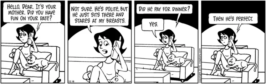 The Meaning of Lila for Dec 18, 2024